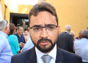 MPF arquiva investigação contra Tibério Limeira sobre envio de recursos para o Padre Zé