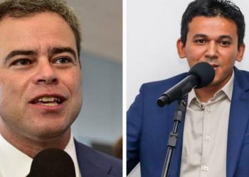 Bastidores: União Brasil deve indicar vice de Jackson, em Santa Rita