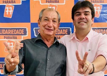 Ex-prefeito Roberto Feliciano confirma pré-candidatura em Sapé