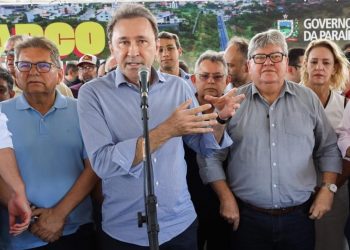 Deusdete garante que governo João Azevêdo supera o de Ricardo Coutinho em obras