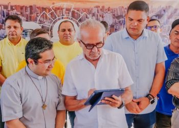 Cícero confirma licitação para construir ponte ligando Mangabeira ao Valentina