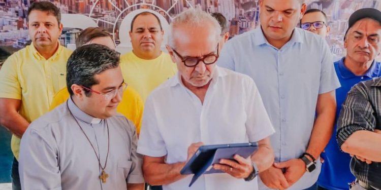 Cícero confirma licitação para construir ponte ligando Mangabeira ao Valentina