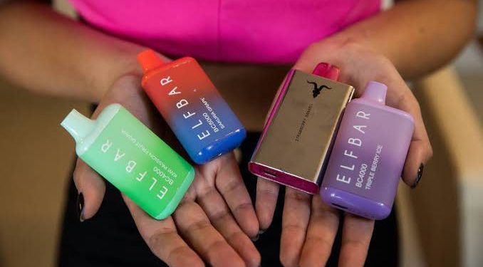 Agevisa determina apreensão de todos os cigarros eletrônicos na Paraíba