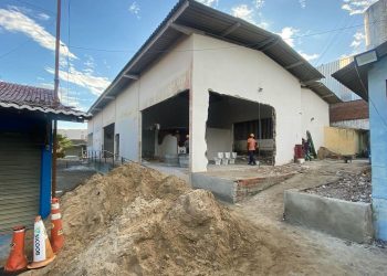 Amde inicia reforma na Vila do Artesão para receber campinenses e turistas durante “O Maior São João do Mundo 2024”