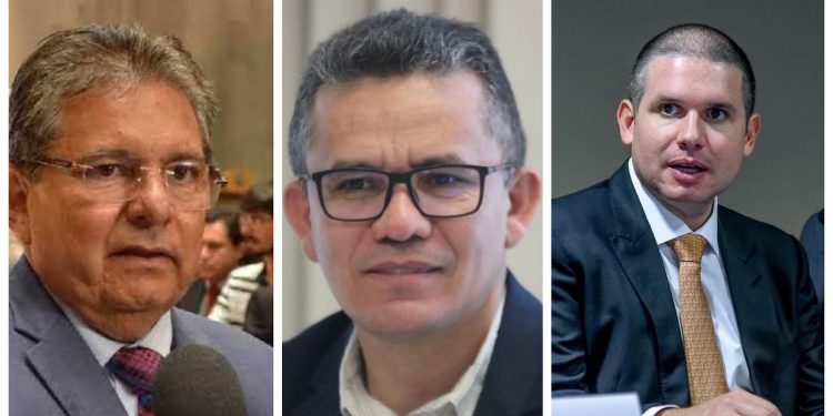 Galdino coloca na conta de Hugo Motta indicação do secretário de Educação: “Eu não endossei”