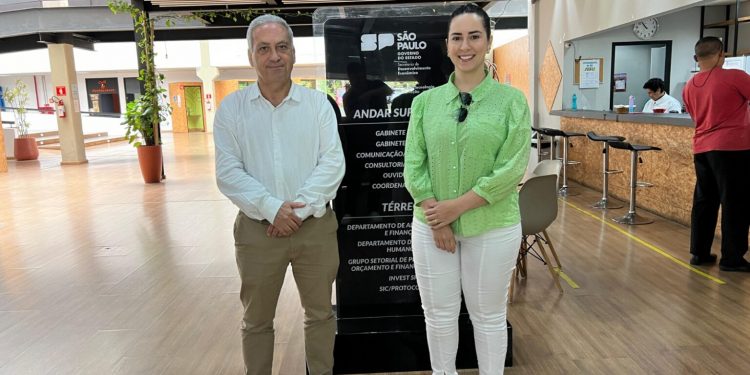 Prefeitura de CG abre contato para parceria com agência de investimentos e competitividade de São Paulo