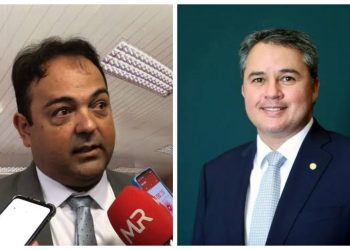 Efraim ‘abraça’ projeto de Emerson Cabral e vai destinar recurso para construção de shopping popular no Aluízio Campos