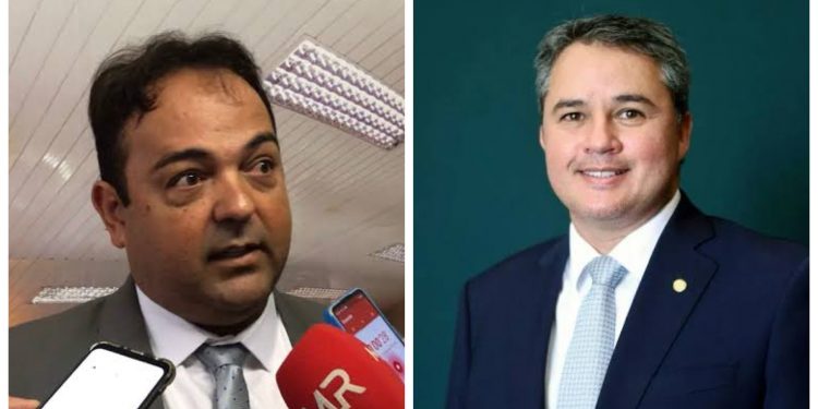 Efraim ‘abraça’ projeto de Emerson Cabral e vai destinar recurso para construção de shopping popular no Aluízio Campos