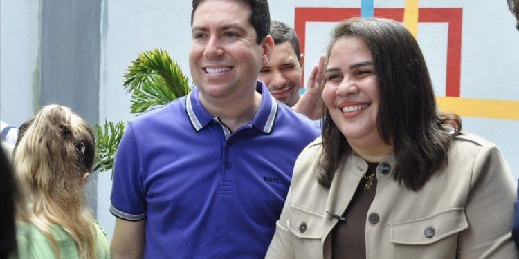 Prefeita de Bayeux inaugura nova UBS Integrada no bairro Jardim Aeroporto