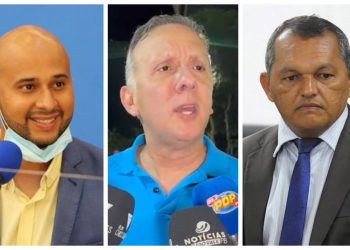 Aguinaldo ratifica tese do Política da Paraíba e confirma união entre PSD e PP, em Bayeux