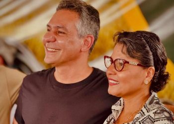 Com emenda da Dra. Jane, Emerson Panta assina ordem de serviço para pavimentação e drenagem de ruas em Forte Velho