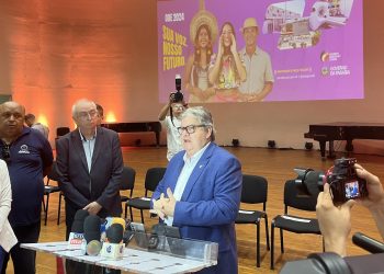 João Azevêdo lança calendário do ciclo 2024 das audiências do Orçamento Democrático