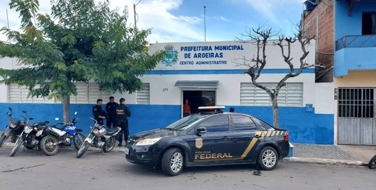 Alquimia II: PF deflagra operação para investigar irregularidades em prefeitura da Paraíba