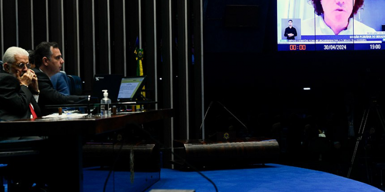 Senado autoriza contratação de empréstimo de US$ 52 milhões para Campina Grande