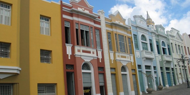 Governador, prefeito e presidente da CMJP abrem Feira de Negócios Viva o Centro