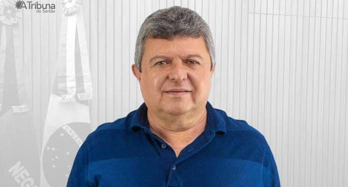 Justiça condena prefeito de Gurinhém à prisão e impede gestor de ocupar cargo público