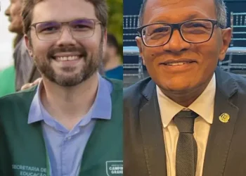 Asfora Neto reafirma confiança no vereador Marinaldo Cardoso, presidente da CMCG
