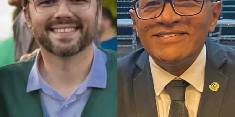 Asfora Neto reafirma confiança no vereador Marinaldo Cardoso, presidente da CMCG