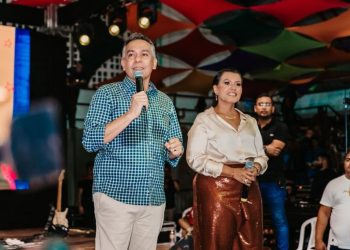 Dra. Jane destaca importância do São João de Santa Rita para a economia: “A cada R$ 1 investido, será retornado R$ 5 para cidade”