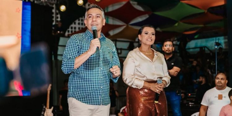 Dra. Jane destaca importância do São João de Santa Rita para a economia: “A cada R$ 1 investido, será retornado R$ 5 para cidade”