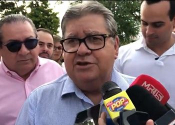 João projeta anunciar pré-candidato do seu grupo durante o São de Campina Grande