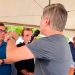 Wellington Roberto alfineta Gervásio e causa mal-estar em evento no Sertão; assista