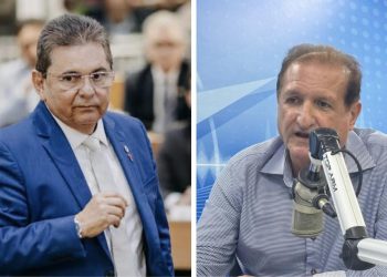 Hervázio ratifica tese de Cida e revela ‘movimentação’ contra Galdino na ALPB