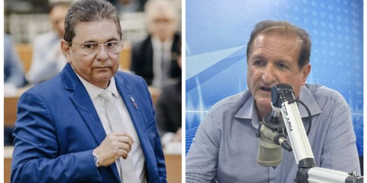 Hervázio ratifica tese de Cida e revela ‘movimentação’ contra Galdino na ALPB