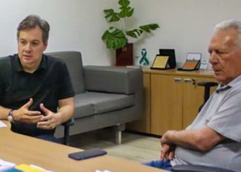 Júnior Araújo e Zé Aldemir mobilizam protestos contra João Azevêdo em Cajazeiras