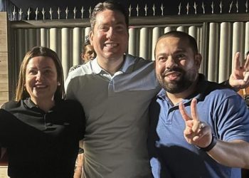 Exclusivo: braço direito de Wilson Filho disputará eleições em Bayeux