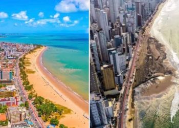 Cícero veta emenda e mantém norma que limita altura de prédios na orla da Capital