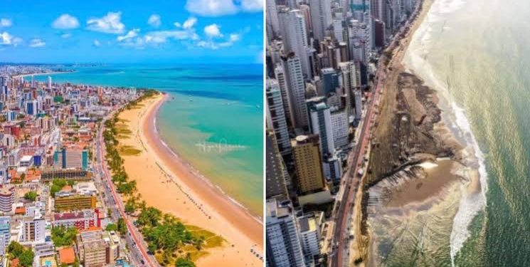 Cícero veta emenda e mantém norma que limita altura de prédios na orla da Capital