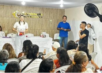 Amde e Associação comemoram Dia das Mães com integrantes dos clubes de Campina Grande