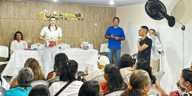 Amde e Associação comemoram Dia das Mães com integrantes dos clubes de Campina Grande