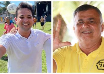 Lucena: cotado para vice de Marcelo Monteiro, Netinho de Lando quer apoio de Bolão