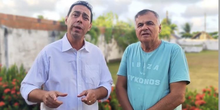 Bolão descarta compor chapa com Netinho e convida empresário para “somar”