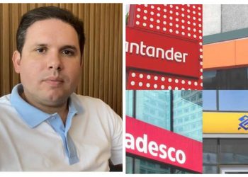 Projeto de Hugo Motta autoriza banco a confiscar contas e FGTS para pagar dívidas