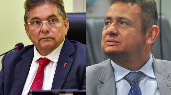 Walber critica Galdino e relaciona ‘desconvocação’ de secretário à ação proposta pelo PSDB
