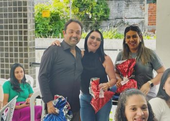 Amde celebra o Dia das Mães em momento de reconhecimento e gratidão