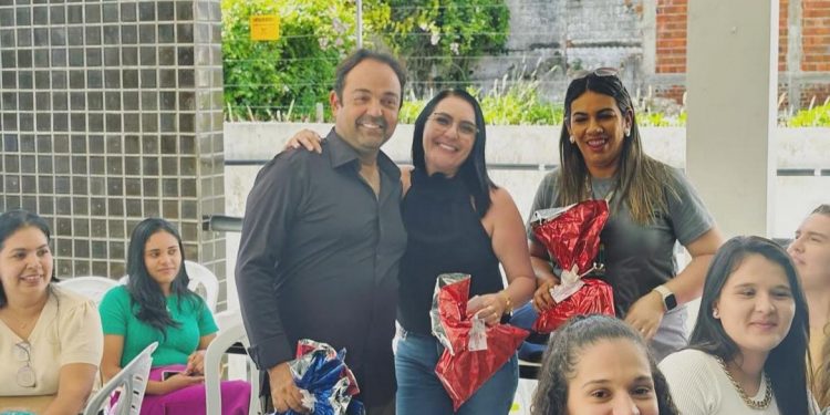 Amde celebra o Dia das Mães em momento de reconhecimento e gratidão