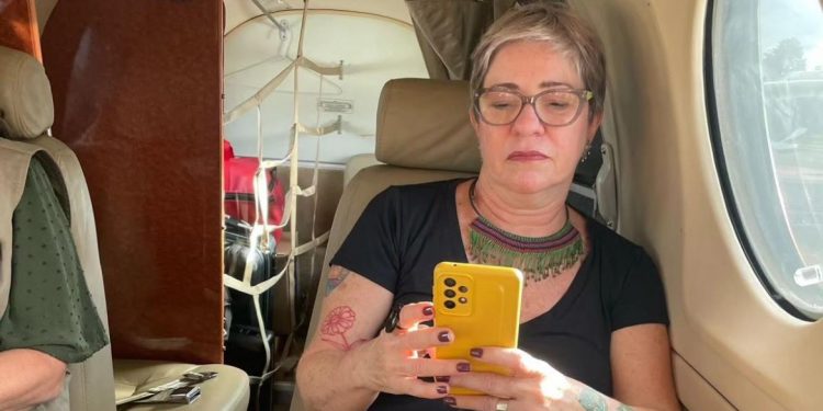 Ex-prefeita de Conde é nomeada pela terceira vez no governo Lula