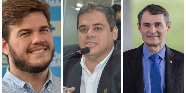 Saída do presidente do Podemos da PMCG não teve relação com impasse entre Bruno e Romero; entenda