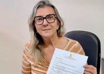 Ex-prefeito anuncia que esposa não disputará reeleição em Areia