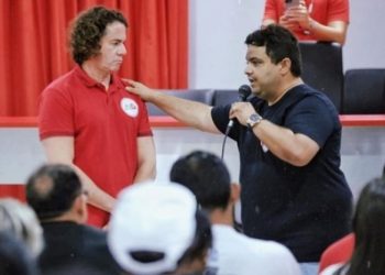 Braço direito de Nilvan em Santa Rita ignora PSB e quer MDB na vice do comunicador