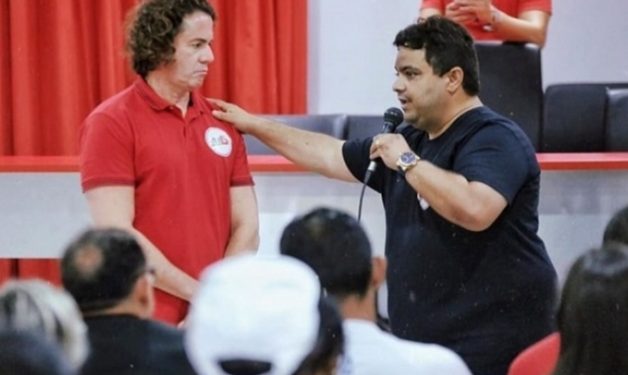 Braço direito de Nilvan em Santa Rita ignora PSB e quer MDB na vice do comunicador