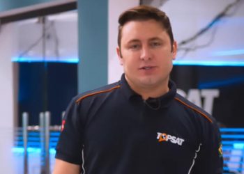 Eric da ‘Topsat’ é nomeado como secretário adjunto em Bayeux