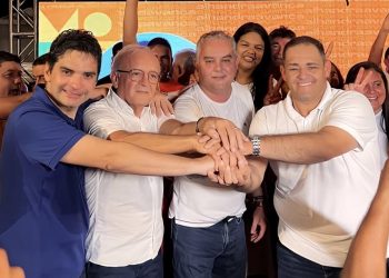 Alhandra: oposição se une e Renato Mendes declara apoio a Elivaldo Firmino