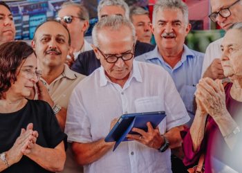 Cícero autoriza construção de mais uma Cozinha Comunitária em João Pessoa