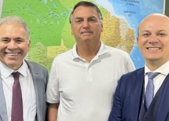 Aliados de Cabo Gilberto estariam fazendo “corpo mole” na campanha de Queiroga