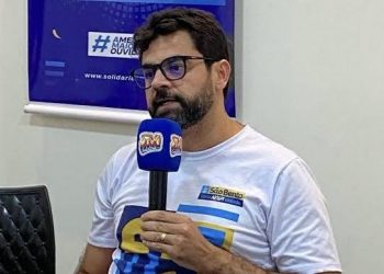 Prefeito de São Bento é intimado pelo TCE-PB por receber salários irregulares